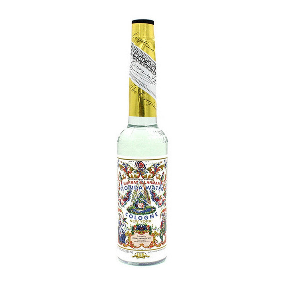 Aqua de Florida Water by Murray Lanman – a powerful spiritual cleansing and purifying water for rituals and energy healing.