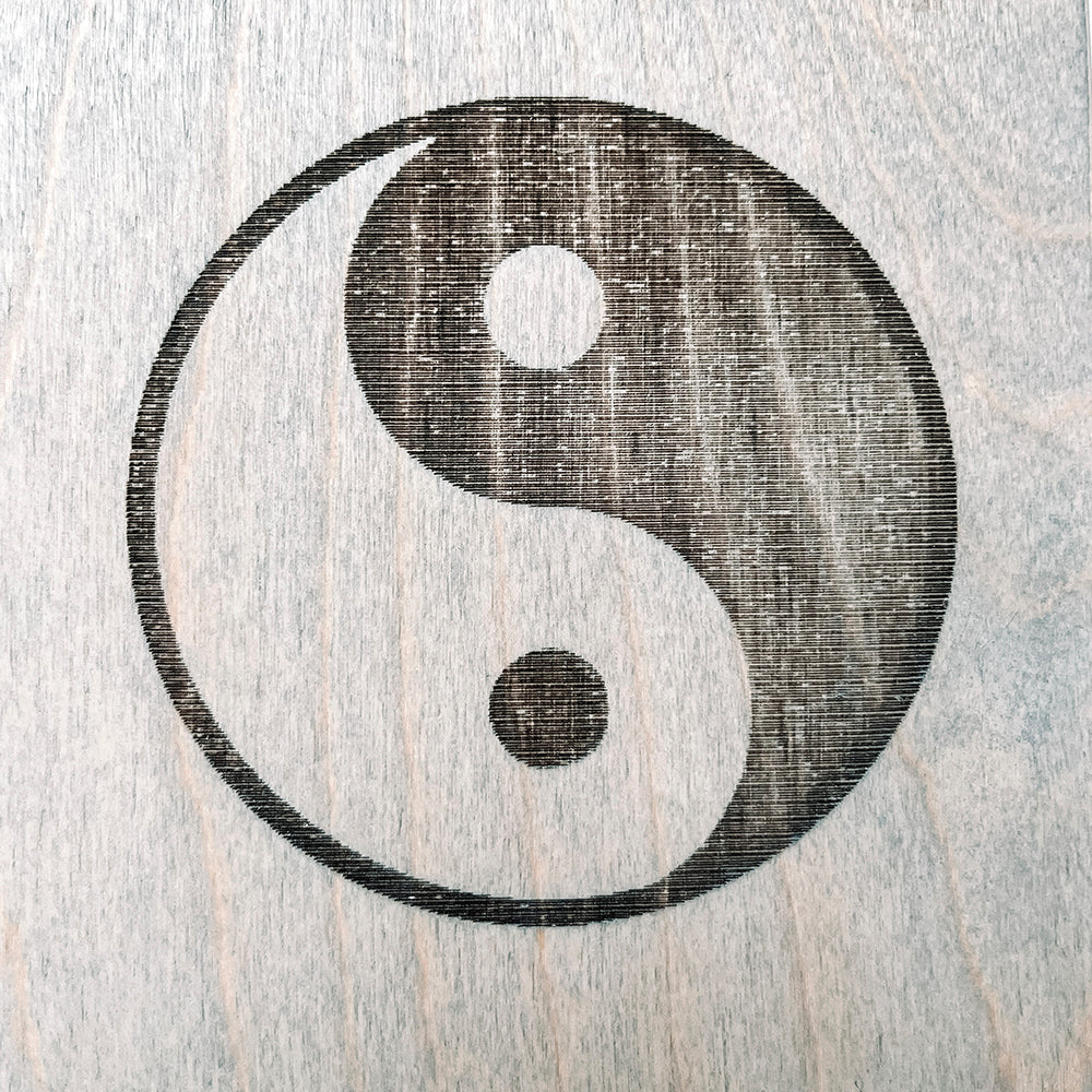 Yin-Yang Sadhu Board