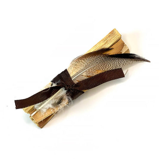 Sacred Palo Santo Wood, set of 3 pcs