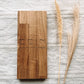 Wooden Oak Acupressure Sadhu Board | Reflexology Foot Massage "Flower of Life"