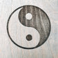 Yin-Yang Sadhu Board 