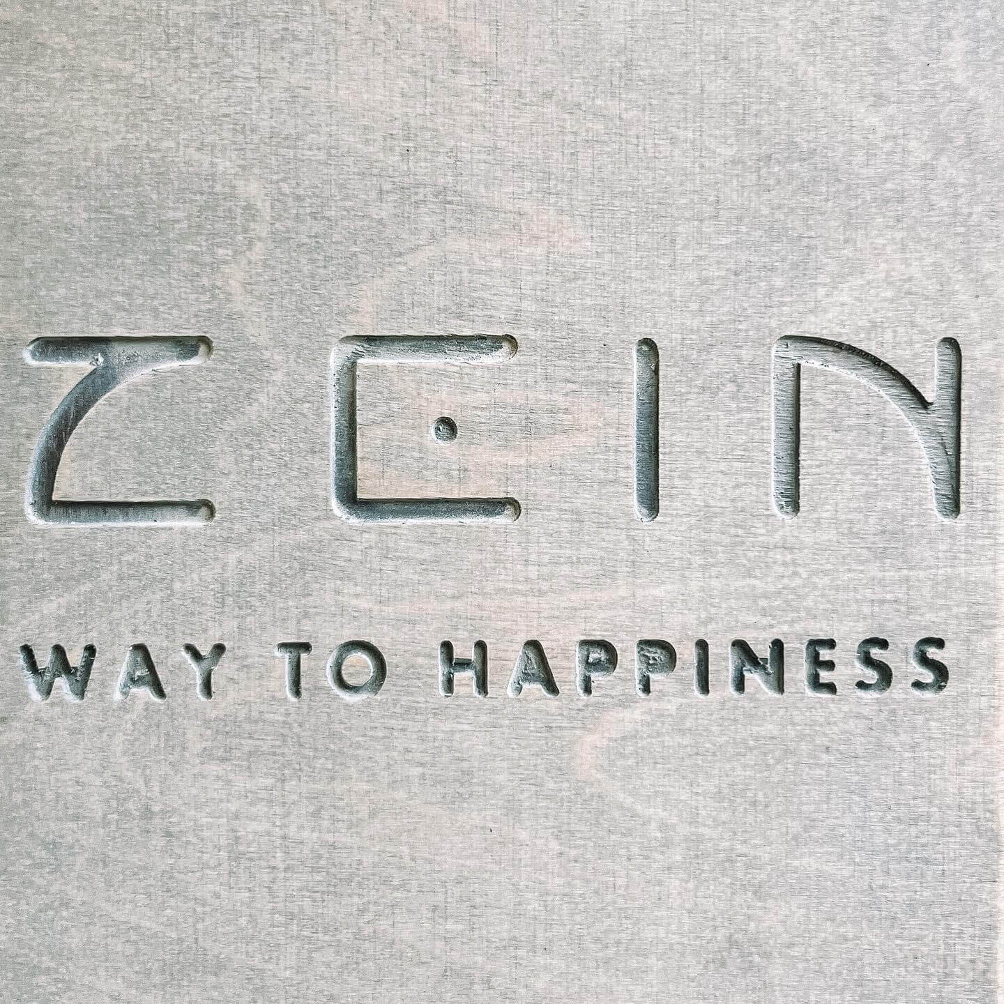 ZEIN - WAY TO HAPPINESS
Our deepest desire is to lead every soul to happiness, joy and inner silence. We can reach all that together by moving away from all the pain and fears. Our products are designed to help people feel deeper and more balanced. Feel free to reach us for the inquiry.