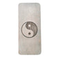 Reflexology benefits from standing on the Yin-Yang Sadhu Board, which enhances circulation and reduces stress.